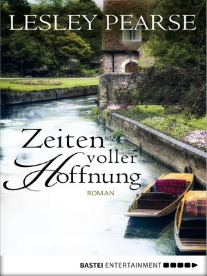 cover image of Zeiten voller Hoffnung